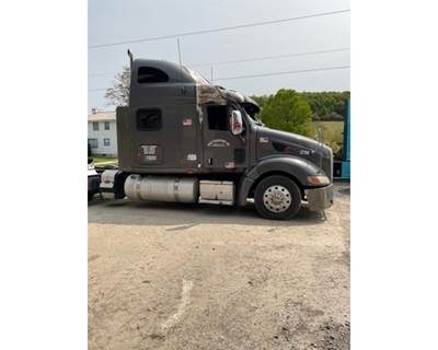 Peterbilt 387 Truck