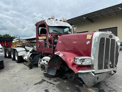 Peterbilt 389 Truck