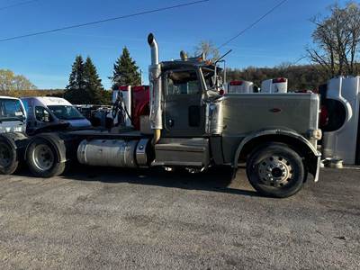 Peterbilt 389 Truck
