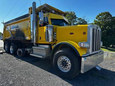 Peterbilt 389 Truck