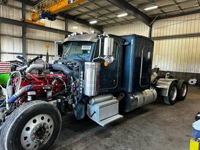 Peterbilt 389 Truck