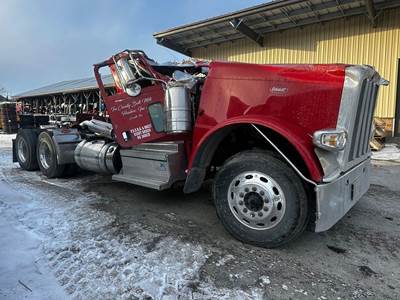 Peterbilt 389 Truck