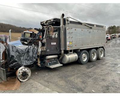 Peterbilt 389 Truck