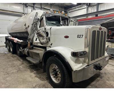 Peterbilt 389 Truck