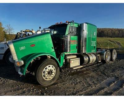Peterbilt 389 Truck