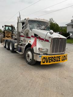 Peterbilt 567 Truck