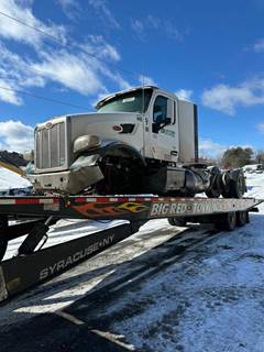 Peterbilt 567 Truck