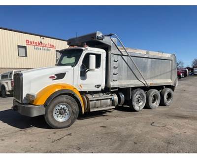 Peterbilt 567 Truck