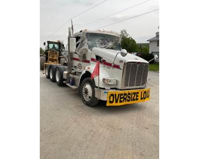 Peterbilt 567 Truck