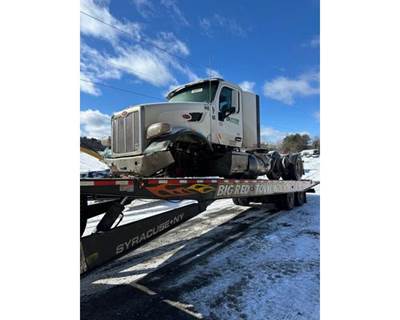 Peterbilt 567 Truck