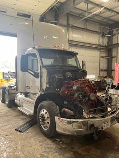 Peterbilt 579 Truck