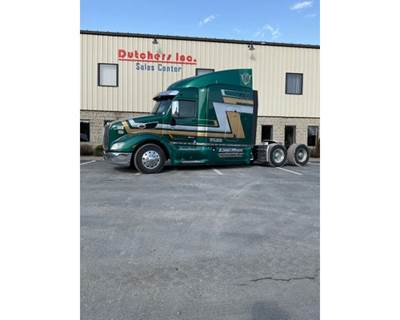 Peterbilt 579 Truck