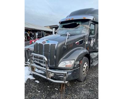Peterbilt 579 Truck