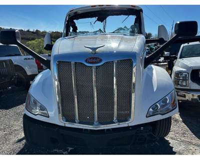 Peterbilt 579 Truck