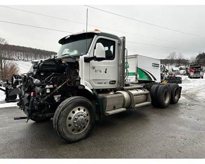 Peterbilt 579 Truck