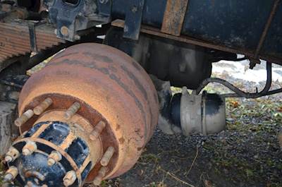 Sterling Acterra Truck