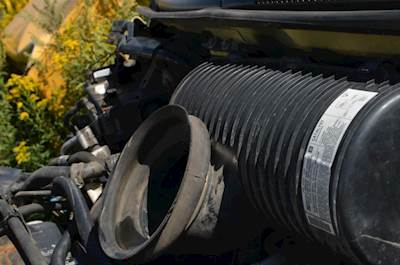 Chevrolet C5500 Power Brake Booster for a GMC C5500