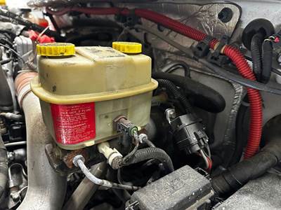 Chevrolet C5500 Power Brake Booster for a Chevrolet GM515