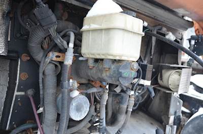 Freightliner M2 Power Brake Booster for a Freightliner M2 112