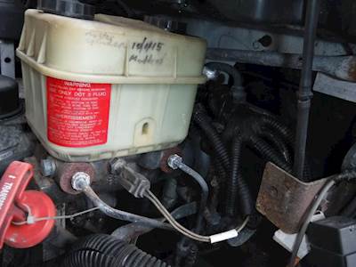 International TerraStar Power Brake Booster