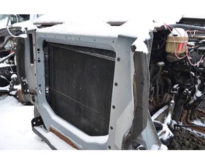 Ford F-700 Radiator Core Support for a Ford F700