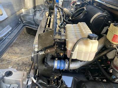 Chevrolet C5500 Radiator Overflow Bottle / Surge Tank