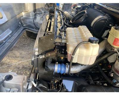 Chevrolet C5500 Radiator Overflow Bottle / Surge Tank