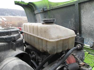 Chevrolet C7500 Radiator Overflow Bottle / Surge Tank