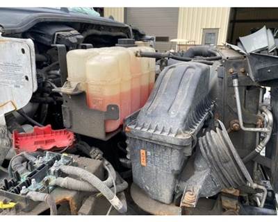 Ford F-650 Radiator Overflow Bottle / Surge Tank for a Ford F650