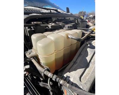 Ford F-650 Radiator Overflow Bottle / Surge Tank for a Ford F650
