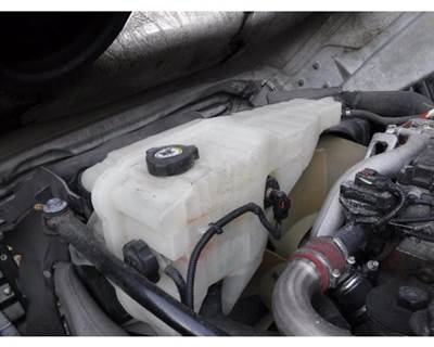 Freightliner Cascadia Radiator Overflow Bottle / Surge Tank for a Freightliner CASCADIA 125