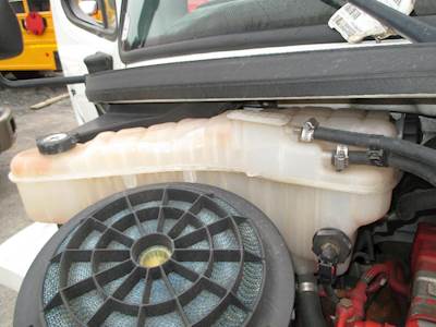 Freightliner M2 106 Radiator Overflow Bottle / Surge Tank