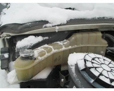 Freightliner M2 106 Radiator Overflow Bottle / Surge Tank