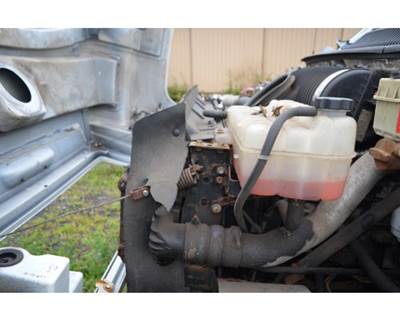 GMC C5500 Radiator Overflow Bottle / Surge Tank