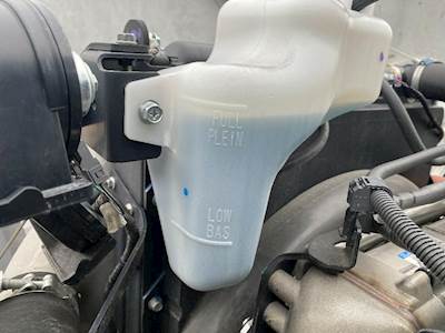 Hino 268 Radiator Overflow Bottle / Surge Tank