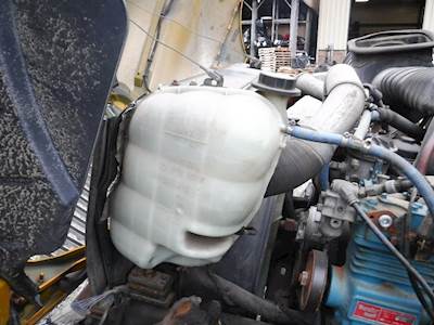 International 4200 Radiator Overflow Bottle / Surge Tank