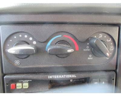 International 4300 Radiator Overflow Bottle / Surge Tank