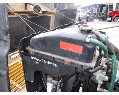 International 4600 Radiator Overflow Bottle / Surge Tank