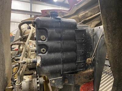 International 5900i Radiator Overflow Bottle / Surge Tank