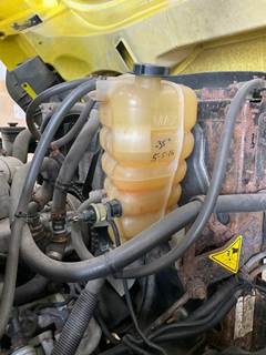 International 7600 Radiator Overflow Bottle / Surge Tank