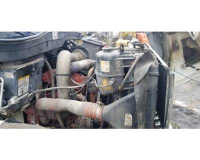 International 7600 Radiator Overflow Bottle / Surge Tank