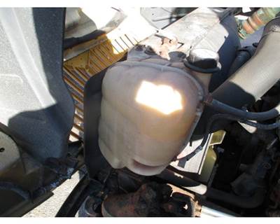 International BE200 Radiator Overflow Bottle / Surge Tank for a International PB305; INTEGRATED RE SCHOOL BU