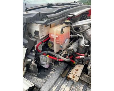 International CV515 Radiator Overflow Bottle / Surge Tank