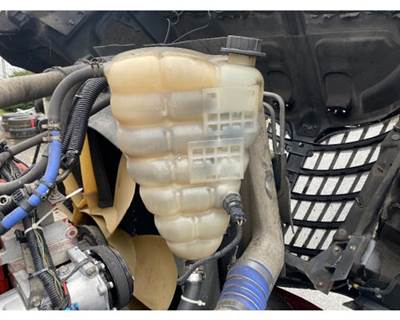 International LoneStar Radiator Overflow Bottle / Surge Tank