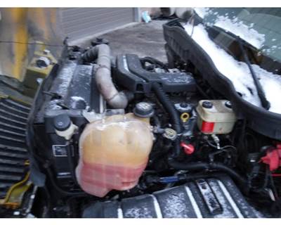 International TerraStar Radiator Overflow Bottle / Surge Tank