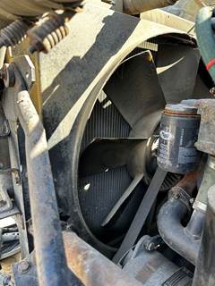 Mack Granite CV713 Radiator Overflow Bottle / Surge Tank for a Mack CV713 GRANITE