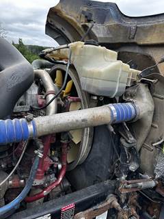 Mack Granite GU713 Radiator Overflow Bottle / Surge Tank for a Mack GU713