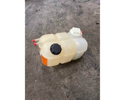 Mack MD Right Radiator Overflow Bottle / Surge Tank