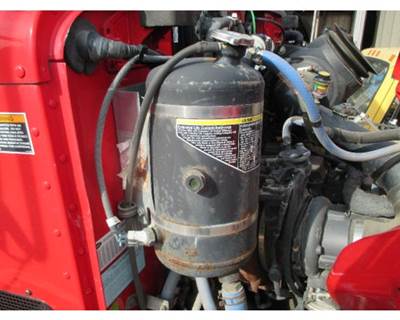 Peterbilt 337 Radiator Overflow Bottle / Surge Tank