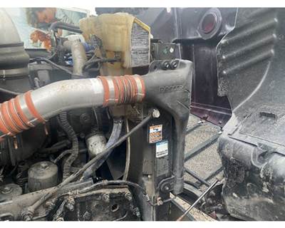 Peterbilt 579 Radiator Overflow Bottle / Surge Tank